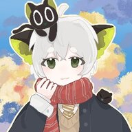 是小黑呢