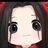 淡蓝色羽毛