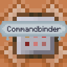 CommandBinder — 小巧好用的命令绑定！