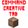 Command Creative Tab