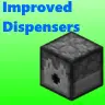 ImprovedDispensers — 发射器增强！